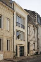 Alexandre MARCHAL - ARRIERE COUR I ARCHITECTURE