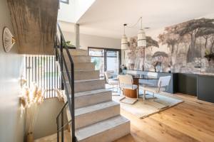 Vincent IMFELD - BELLE VILLE ATELIER D'ARCHITECTURE